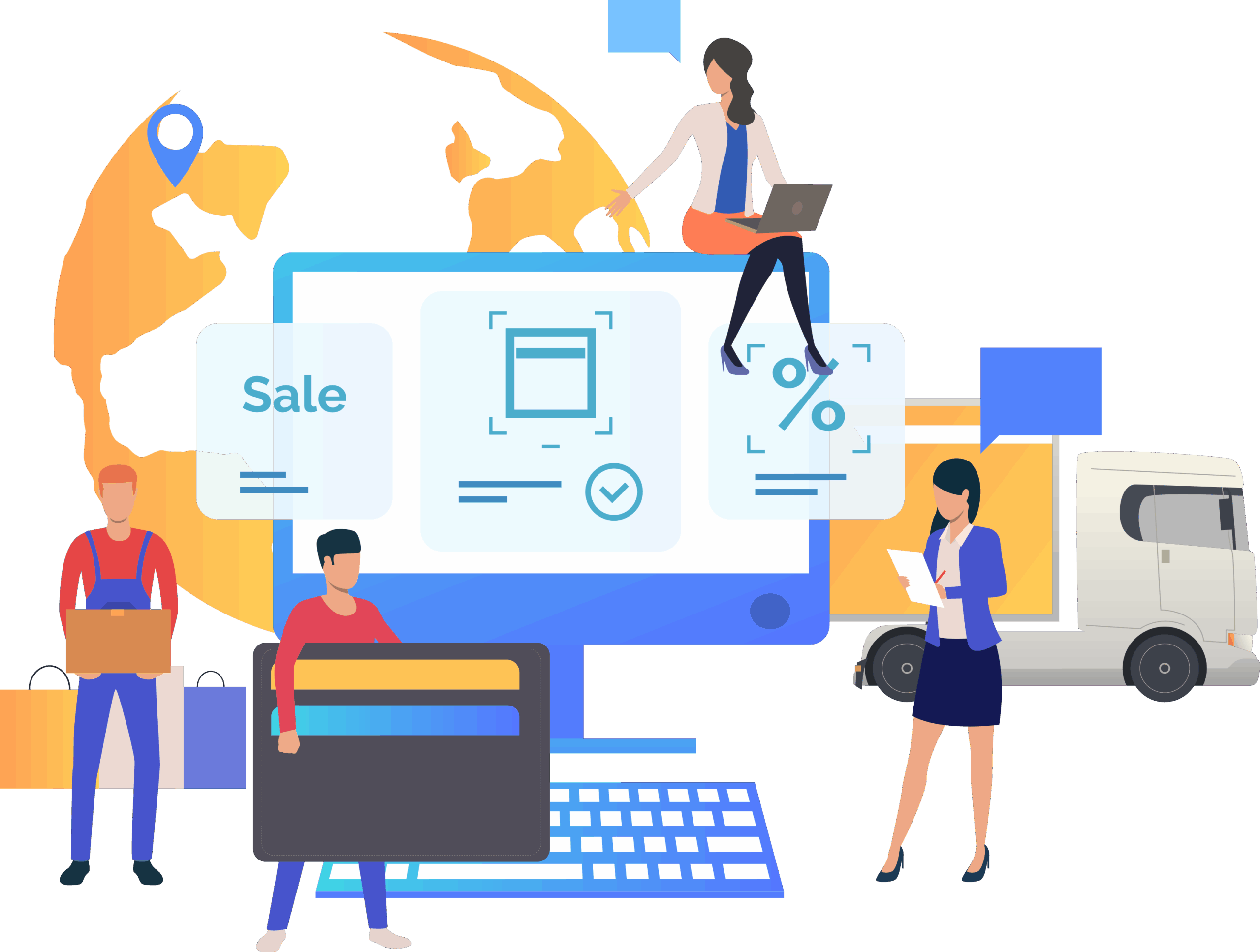 Procurement and sourcing