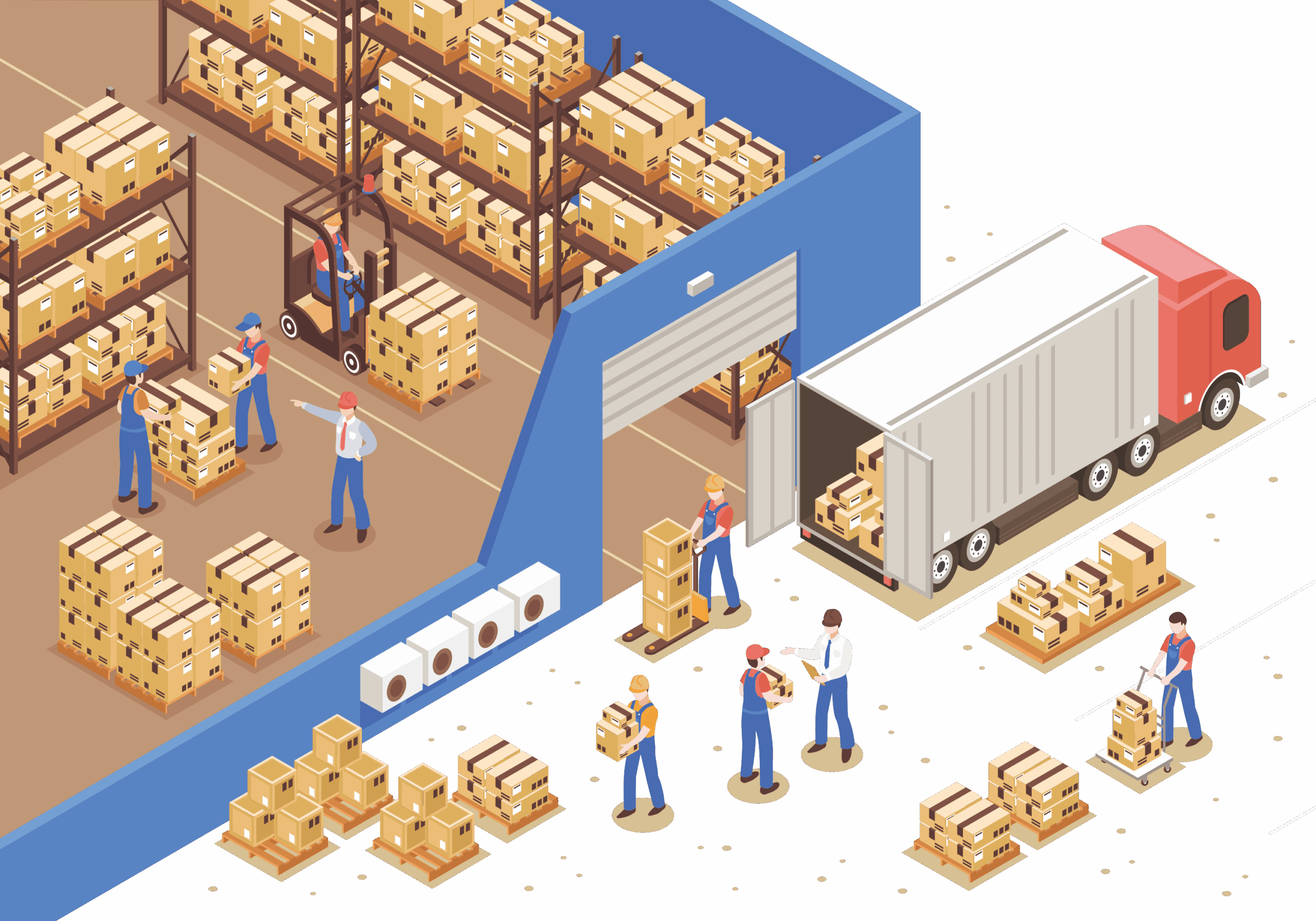 Warehousing